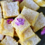Remodelaholic Dessert Recipe Lemon Bars 7