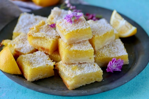 Remodelaholic Dessert Recipe Lemon Bars 9