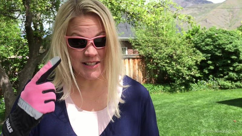 Tips For Trimming And Edging Your Lawn Like A Pro With Stihl @Remodelaholic 17