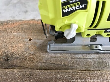 Table And Hearth Metal Display Board 10