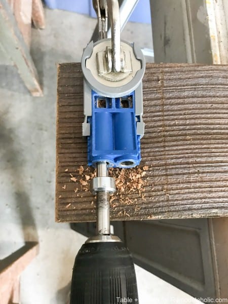 Table And Hearth Metal Display Board 7