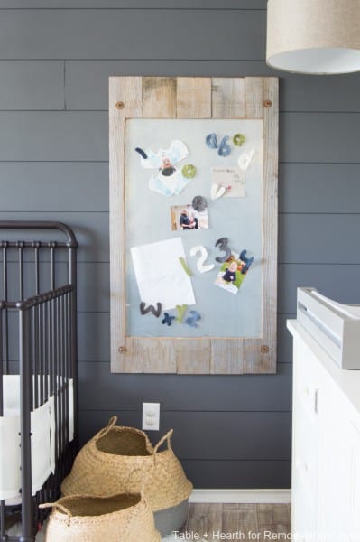 Table And Hearth Metal Display Board 16