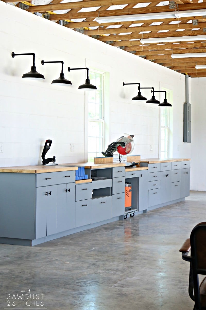 Dream Workshop Cabinets 4