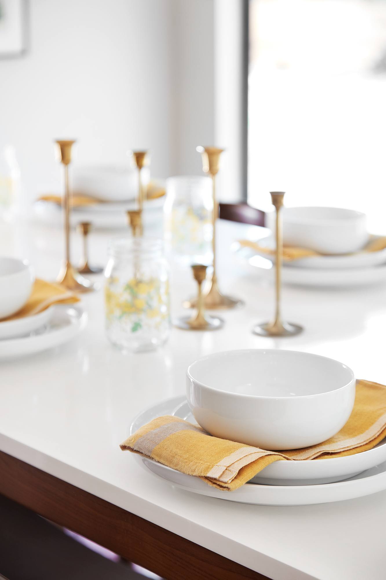 Get This Look: Fixer Upper Dining Room The Safe Gamble House