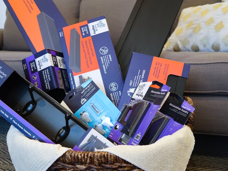 High&Mighty Family Organization Center Project With No Tools