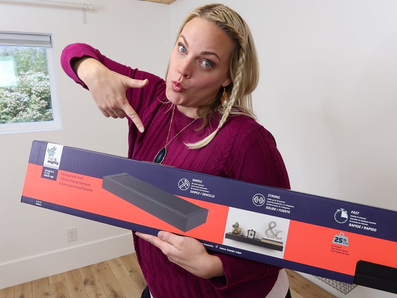 High&Mighty Family Organization Center Project With No Tools