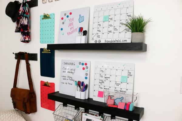 High&Mighty Family Organization Center Project With No Tools