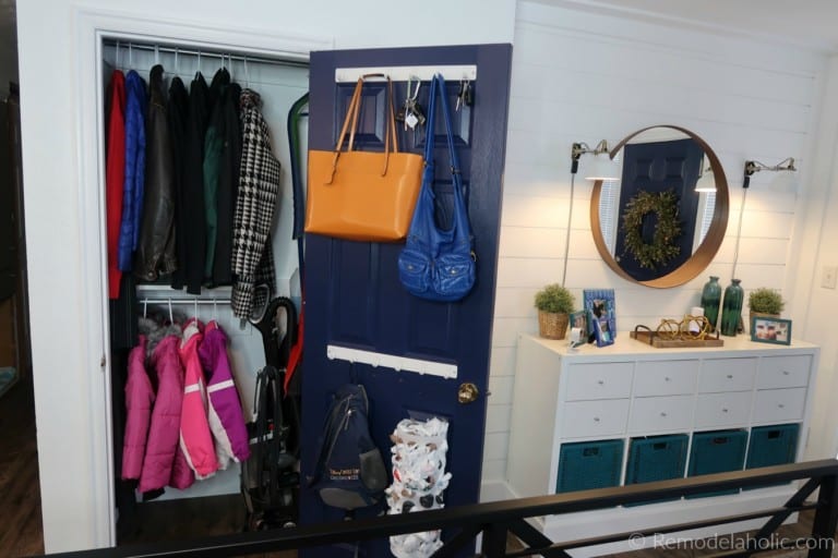 11 Coat Closet Ideas for an Upgrade | Remodelaholic
