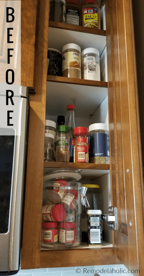 Printable Spice Labels for a Modern Farmhouse Style Spice Rack & Pantry ...