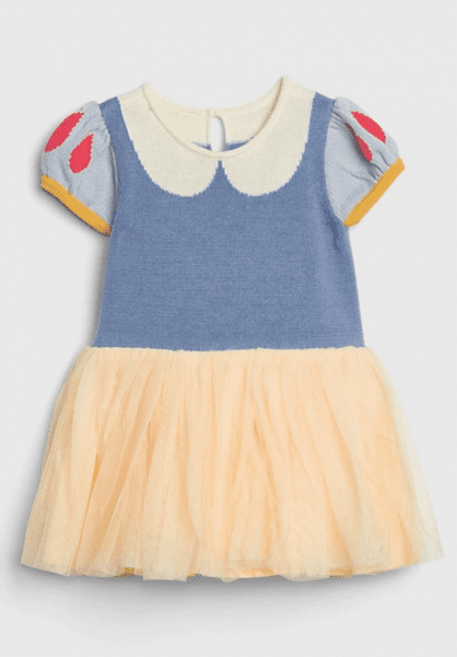 Snow White Dress
