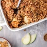 Gluten Free Apple Crisp Recipe