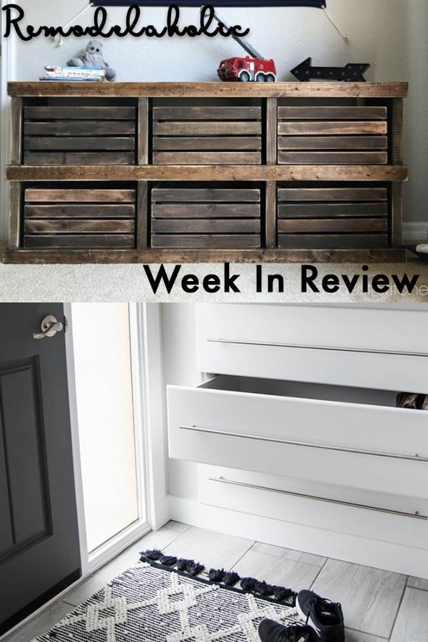 Remodelaholic Plywood Creations! Cool Plywood Projects DIY for the