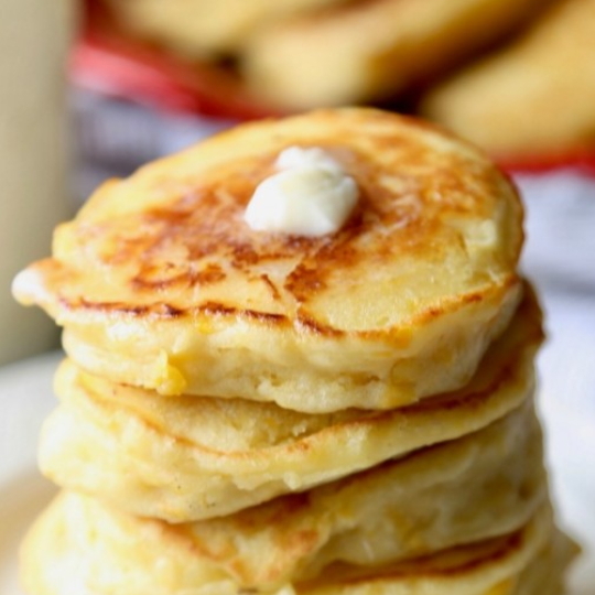 Corn Fritters