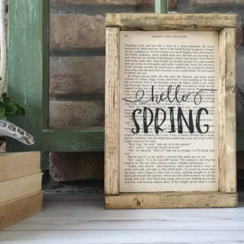 DIY Signs for Every Room of Your Home | Remodelaholic