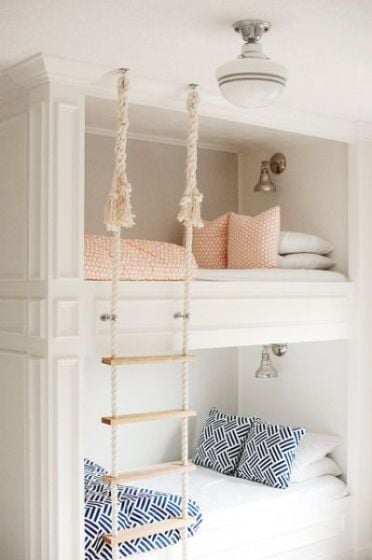 How To Create A Gender Neutral Shared Kids Bedroom