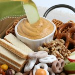 Easy Recipe Pumpkin Dip For Apples Pretzels And Cookies, Remodelaholic