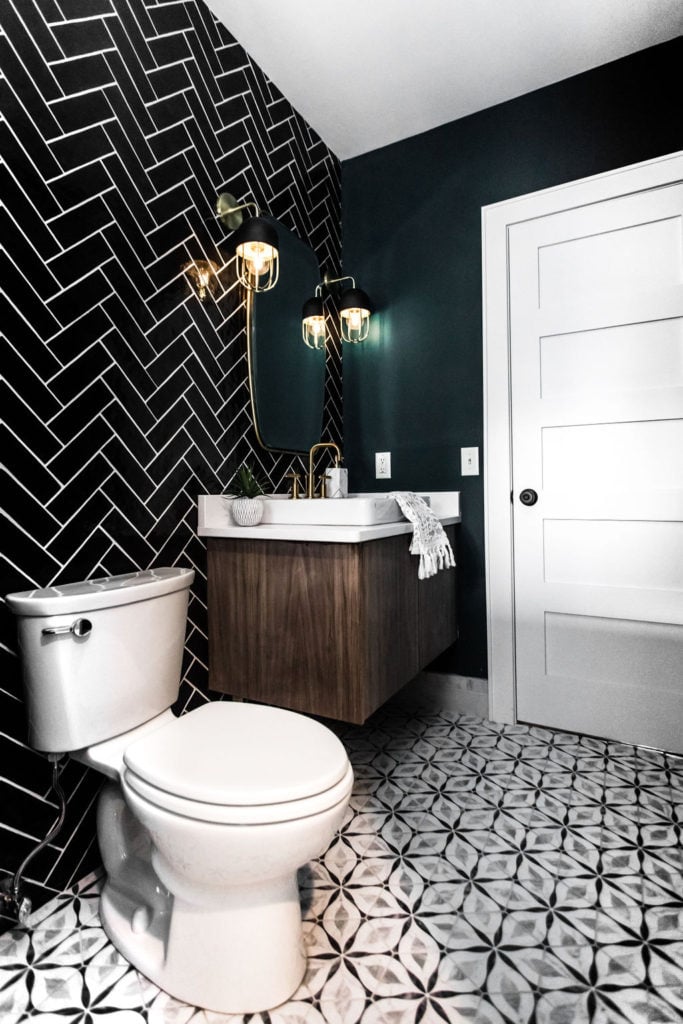 Best Dark Green Paint Colors for Walls & Cabinets | Remodelaholic