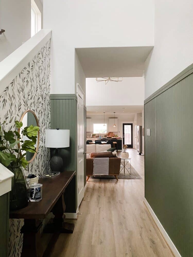 New Neutrals: Gray Green Paint Colors | Remodelaholic
