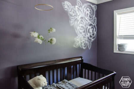 15 Darling Nursery Painting Ideas for a Calming Vibe | Remodelaholic
