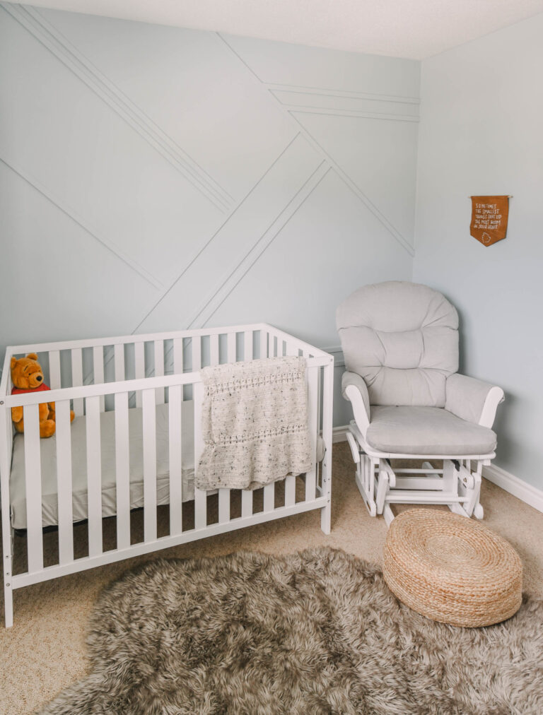 Image showcasing 15 Darling Nursery Painting Ideas for a Calming Vibe | Remodelaholic