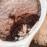 Chocolate Brownie Baked Oatmeal Not Vegan Foodieaholic 15