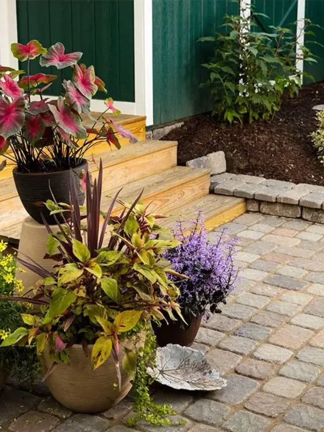 How To Design And Build A Paver Patio Via Lowes