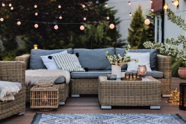 Dream Backyard Ideas