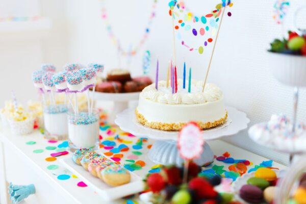 Kids Birthday Party Shutterstock 292806644