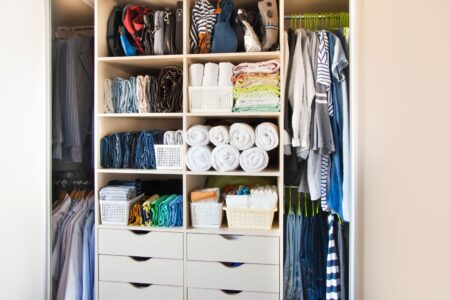 Closet Chaos No More: 15 Expert Ways to Transform Your Wardrobe ...
