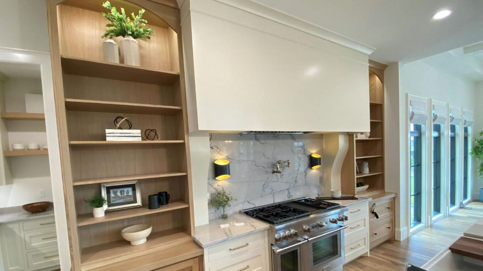 Chaos-Free Upgrade: 15 Alternatives for Kitchen Renovation! | Remodelaholic
