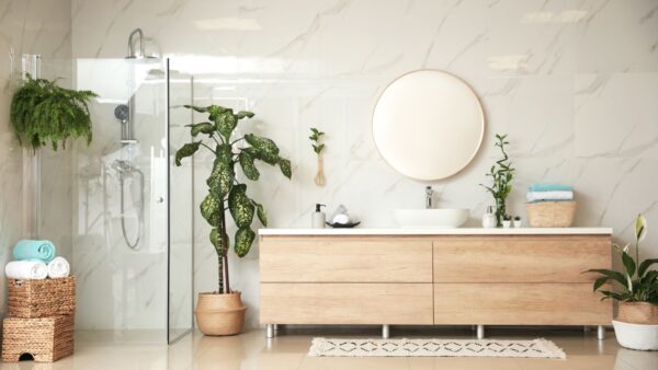 Bathroom Design Elegant
