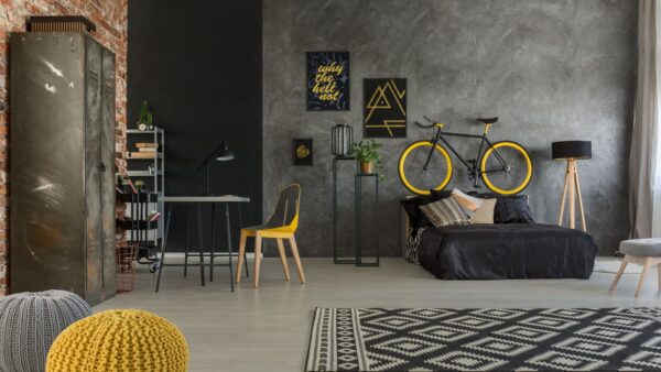 Industrial Home Design