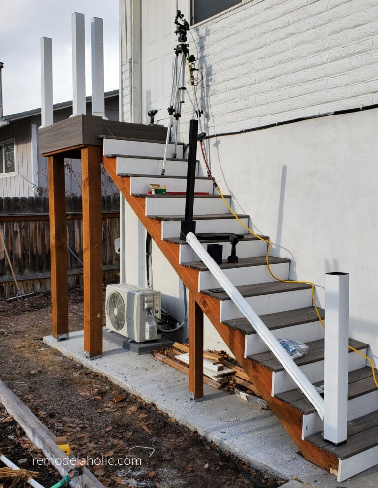 How To Install DIY Deck Railing for Stairs A Step By Step Guide