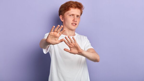 Teen Guy No