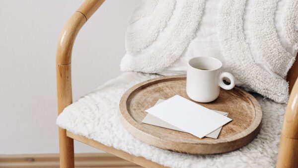 Wooden Tray