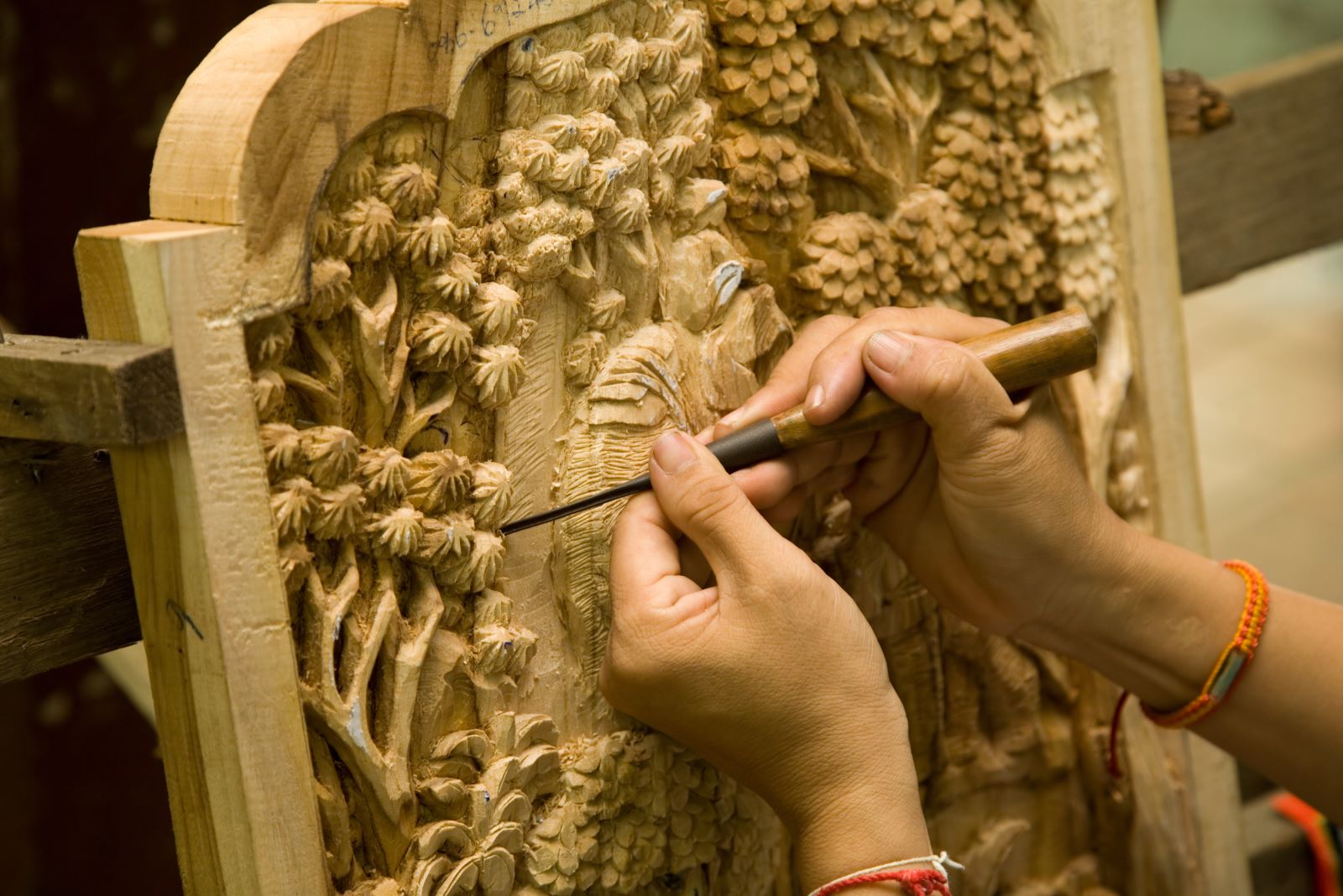 Crafted Furniture