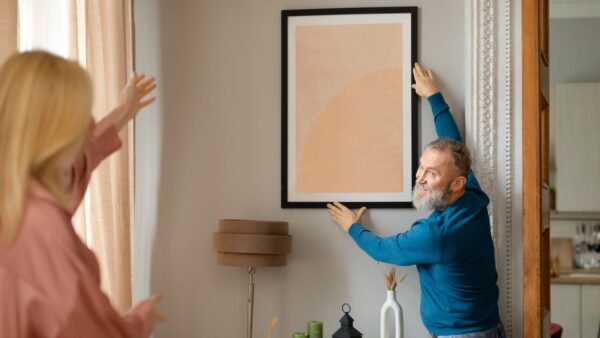 Couple Picture Frame