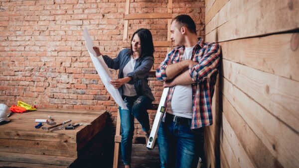 Couple Renovations