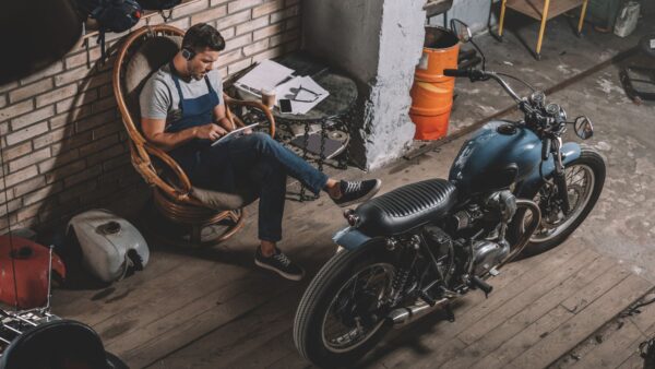 Garage Man