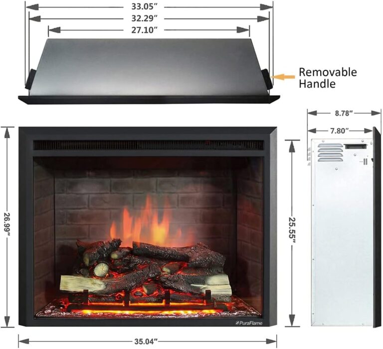 How to Build a Gorgeous DIY Corner Fireplace (Plus a Mantel with Hidden ...
