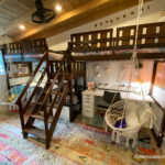 How To Hang An Indoor Swing Chair From The Ceiling, Remodelaholic